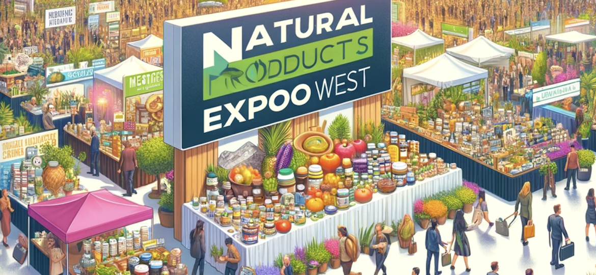 Natural Food Expo West